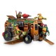 Teenage Mutant Ninja Turtles 94010S Shellraiser Vehicle Toy with Figure