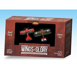 Wings of Glory Duel Pack Fokker Dr.I Vs. Sop with Camel