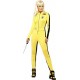 Smiffy's Women's Kill Bill Costume,Jumpsuit & Sword, The Bride Costume, Size