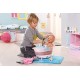 Zapf Baby Born Interactive Bathtub with Duck