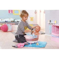 Zapf Baby Born Interactive Bathtub with Duck