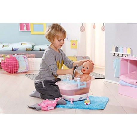 Zapf Baby Born Interactive Bathtub with Duck