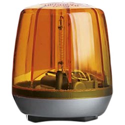 Rolly Toys 409556 Franz Cutter Beacon Toy, Orange