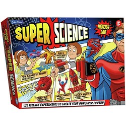 John Adams 10458 Super Science Heroes Toy