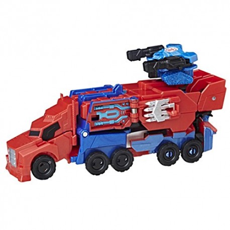 Transformers RID Combiner Force Activator Combiners Optimus Prime and Hi