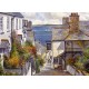 Gibsons Clovelly Jigsaw Puzzle, 2x1000 piece