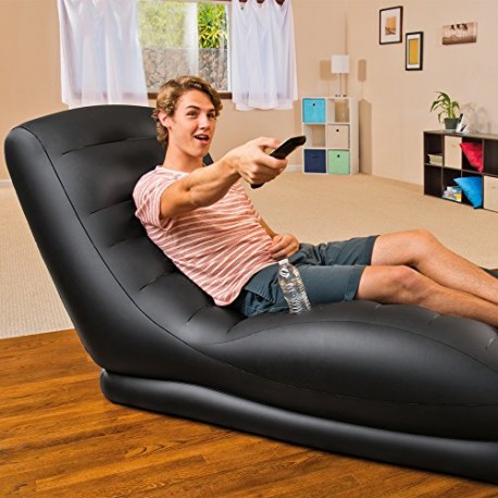 Intex Mega Lounge (Black)