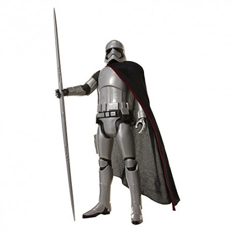The Last Jedi Captain Phasma EPVIII Big Fig Figure