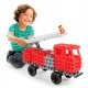 Little Tikes 644481M Waffle Blocks Vehicle Fire Truck