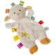 Mary Meyer Taggies Sherbet Lamb Lovey Comforter Soft Toy