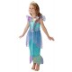 Rubie's Official Disney Princess Ariel Little Mermaid Childs Deluxe Costume, Small 3