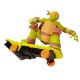 Teenage Mutant Ninja Turtles Skateboarding Mikey Remote Control Toy