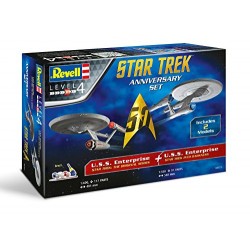 Revell Revell05721 Star Trek Anniversary Gift