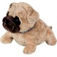 Spiegelburg Doorstop Pug Dog, 25 cm, Model# 10473