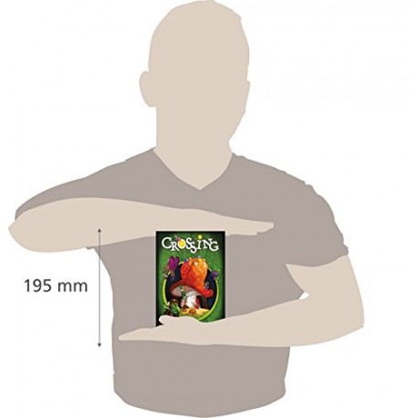 Moon Pattern 002809&nbsp;–&nbsp;Crossing Game