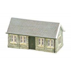 Hornby R9837 Granite Station Waiting Room Craft