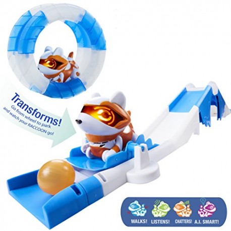 Teksta 67565 Micro Racoon Playset