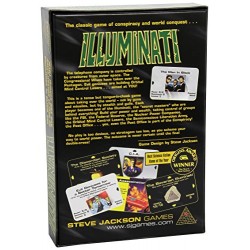 Illuminati Deluxe Edition