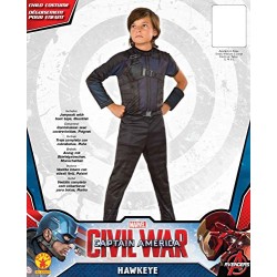 Rubie's Official Marvel Hawkeye Civil War, Child Costume