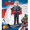 Rubie's Official Deluxe Thor + Hammer Boys Fancy Dress The Avengers Superhero Kids Childs Costume