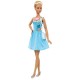 Barbie DTF07 Fashionistas Leather and Ruffles Doll