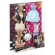 Barbie DTF07 Fashionistas Leather and Ruffles Doll
