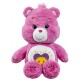 Care Bear Shine Bright Bear Plush Toy with DVD (Medium)