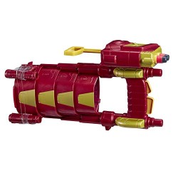 Avengers Marvel Iron Man Slide Blast Armour