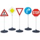 Klein Traffic Sign Set
