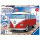 Ravensburger VW T1 Camper Van, 162pc 3D Jigsaw Puzzle
