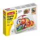Quercetti Fantacolor Portable Peg Set (Large, 270 Pieces)