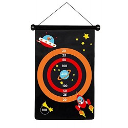 Scratch Magnetic Darts Astronaut