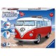 Ravensburger VW T1 Camper Van, 162pc 3D Jigsaw Puzzle