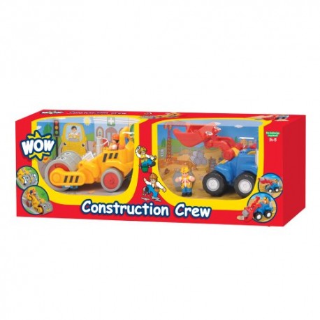 Wow Toys Construction Crew