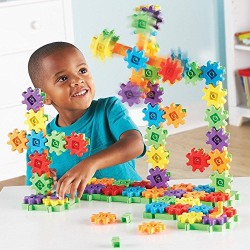 Learning Resources Gears! Gears! Gears! Super Building Set