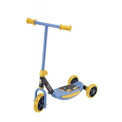 Despicable Me 3 Wheel Scooter
