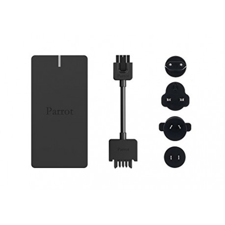 Parrot Bebop Drone 2 Battery Charger (Black)