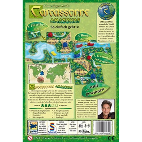 Hans im Glück 48261 Carcassone