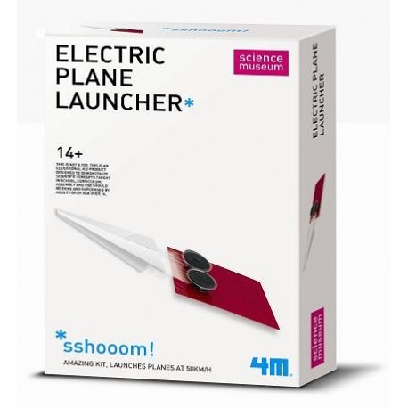 Science Museum Paper Plane Launcher