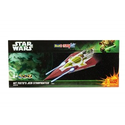 Star Wars Fisto's Jedi Starfighter Easykit