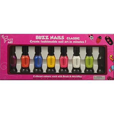 Buzz Toys 0001 Nails Classic