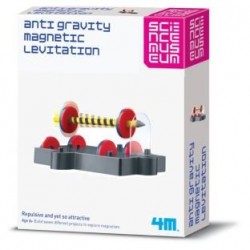 Science Museum Anti Gravity Magnetic Levitation Kit
