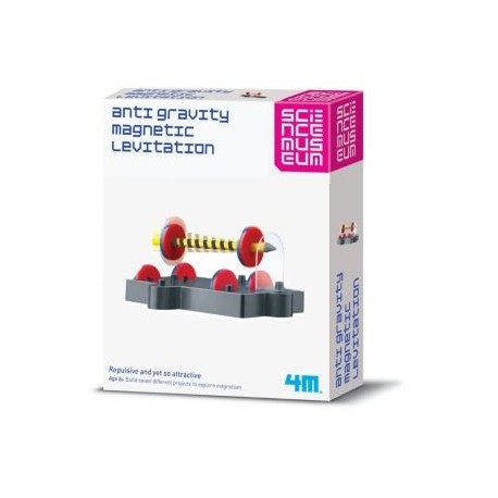 Science Museum Anti Gravity Magnetic Levitation Kit
