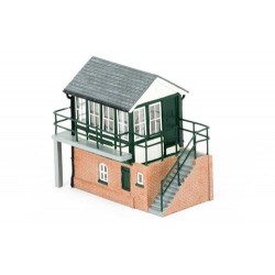 Hornby R9816 Watering Bury Signal Box Building Model Toy