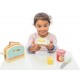 Le Toy Van Honeybake Toaster Set