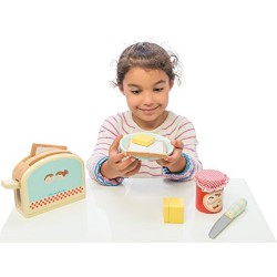 Le Toy Van Honeybake Toaster Set