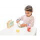 Le Toy Van Honeybake Toaster Set
