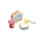 Le Toy Van Honeybake Toaster Set