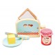 Le Toy Van Honeybake Toaster Set
