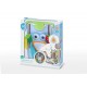 Taf Toys Musical Car Toy Owl Travel Activity Centre with Remote Control